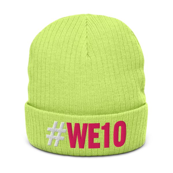 #WE10 Beanie - Image 8