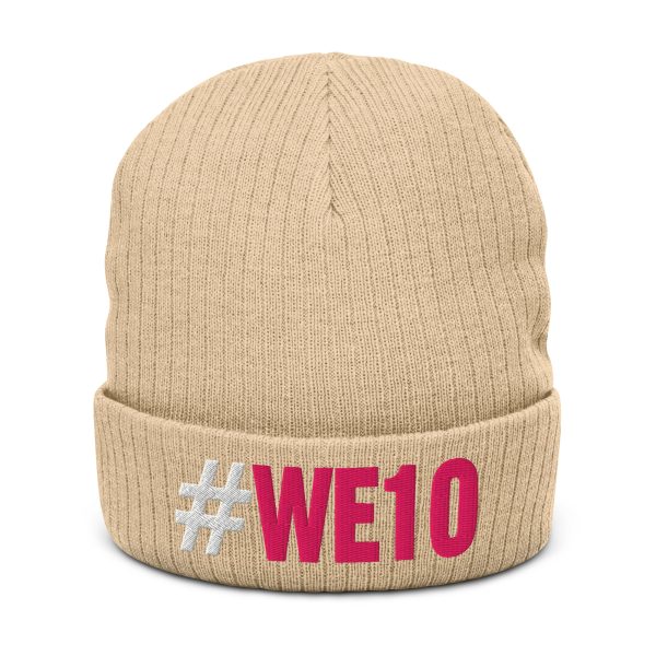 #WE10 Beanie - Image 7