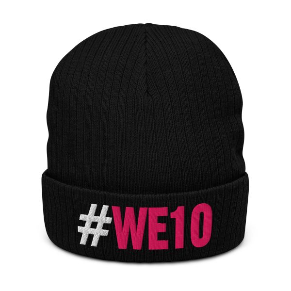 #WE10 Beanie - Image 2