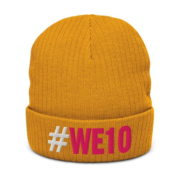 #WE10 Beanie - Image 5