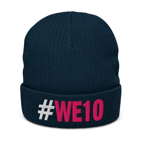 #WE10 Beanie - Image 3