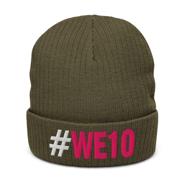 #WE10 Beanie - Image 4