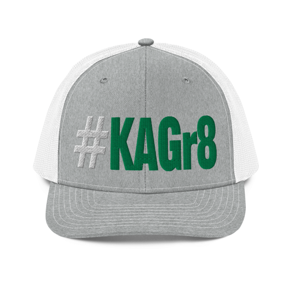 #KAGr8